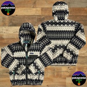 Patagonia Women’s Synchilla Zip-Up Jacket